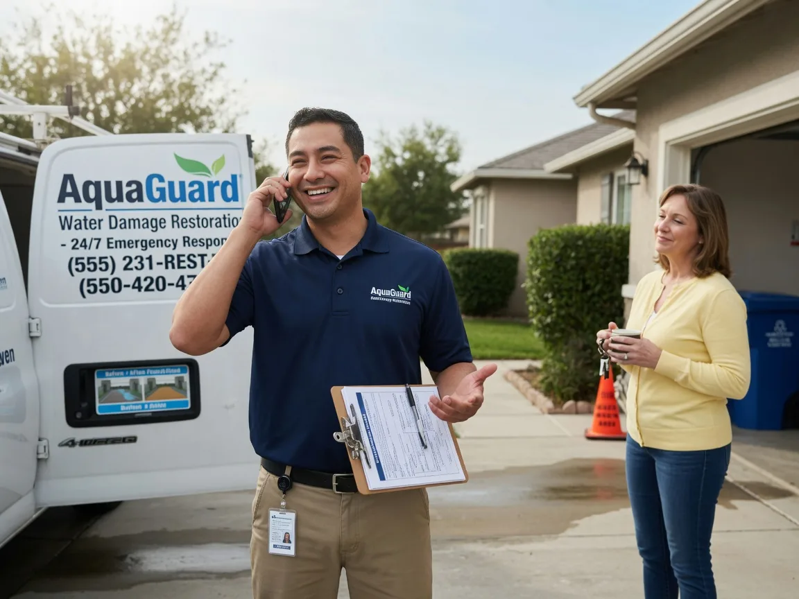 Water Damage Restoration Waterport, NY FAQs